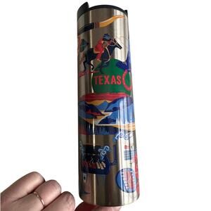 Texas Starbucks 160z Hot Tumbler